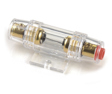 Ein guter Preis. Automobil- Hochleistungs-60-Ampere-Inline-Sicherungen und Sicherungs-Halter, eine Jahr-Garantie Online