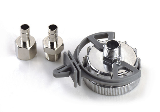 Ein guter Preis. Wasserdichtes Metallferneinlass-Luftfilter-Versammlungen mit dem kundengebundenen Verpacken Online