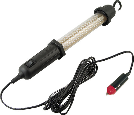 Ein guter Preis. Dauerhafte tragbare Auto-Heizungen führten Automobil- Arbeits-Licht-Plastik-60 LED DC 12V-24V Online