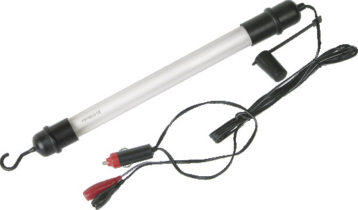 Ein guter Preis. 400MM führten tragbare Auto-Heizungen DC12V 8W Underhood Arbeits-Licht für AUTO Online