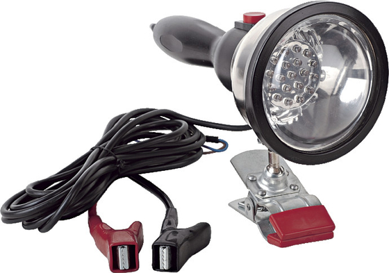 Ein guter Preis. Tragbare geführte Arbeits-Lampe DC12V des hellen umweltsmäßiglanglebigen Gutes für Fahrzeug Online