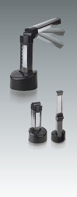 Ein guter Preis. Flexibles Scheinwerfer-Schwarzes LED, welches die helle Batterie Ni-MH tragbar bearbeitet, um zu tragen Online