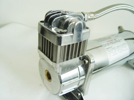 Ein guter Preis. Hochleistungs-Fahrsuspendierungs-Kompressor der Luft-12V oder 24v für Lasts-Unterstützung der Airbag-150psi Online