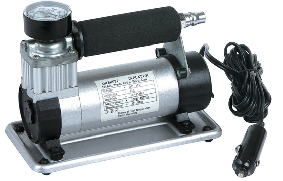 Ein guter Preis. Hochleistungsauto-Fahrzeug-Luftkompressor 12v/Selbstluftkompressor portierbar Online