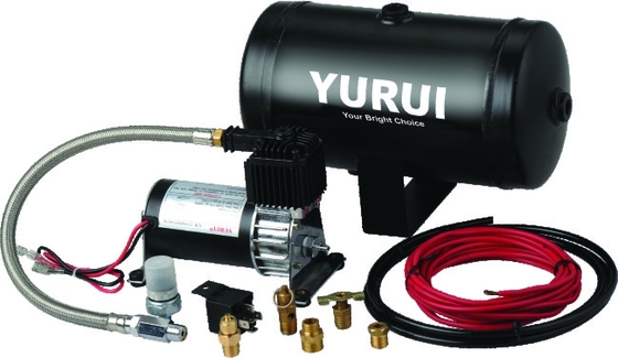 Ein guter Preis. 1 Gallonen-Behälter an Bord der Luftsysteme/des Großserien-Luftkompressors 12v Online