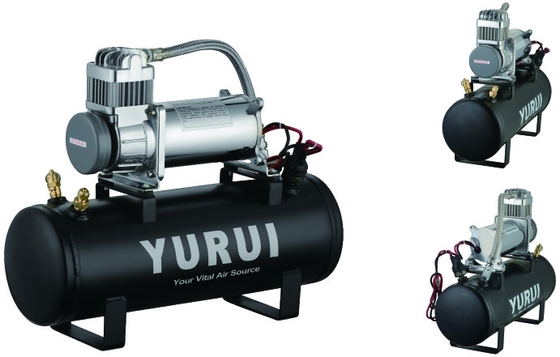 Ein guter Preis. Metall an Bord des Luftsystem-Hochleistungsluftkompressors 150 P/in starke Energie-schnelle Inflations- Online