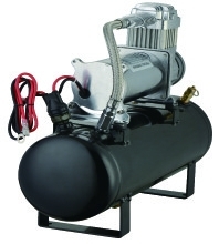 Ein guter Preis. 150 P/in 12V an Bord des Luftkompressors mit 1,5 Gallonen-Behälter-portierbarem Luftkompressor 4x4 Online