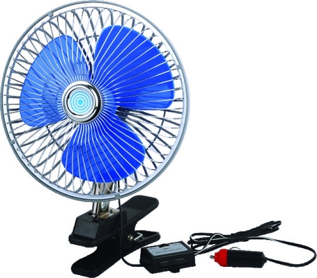 Ein guter Preis. 8 Armaturenbrett-Auto-Ventilator Vorhänger2 des Zoll-12V tragbarer - Geschwindigkeits-Schalter Online