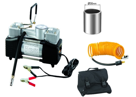 Ein guter Preis. 12V Auto-Doppelzylinder Fahrzeug Luftkompressoren Pumpe 150 psi Hochleistung Online