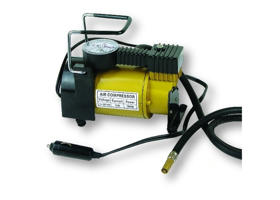 Ein guter Preis. Yurui 12v 140PSI schwarze und goldene tragbare Fahrzeug-Luftkompressor-Ausrüstungs-Tasche Online
