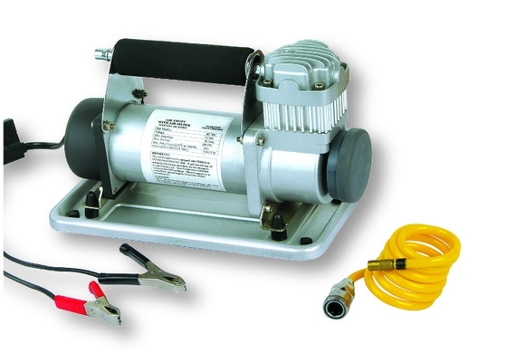 Ein guter Preis. Hohe Volumen 12V Luftkompressor mit Batterie-Klipp für Auto 12V tragbare Luftkompressor Online