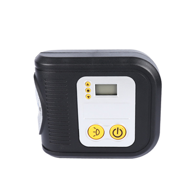 Ein guter Preis. Tragbare Kunststoff-Auto-Luftkompressor Digitale Anzeige Dc12v Aufblaspumpe mit Lampenteppichbeutel Online