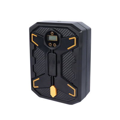 Kunststoff-LED-Lampe DC12v Automobilluftkompressor mit digitaler Messung