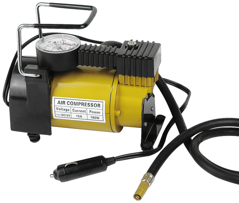 Ein guter Preis. Einzylinder-Reifen-Inflator DC12V AUTO-PORTABLE Hochdruckluftkompressor KLEINE Luftkompressor-Inflator-Reifen für Auto Online