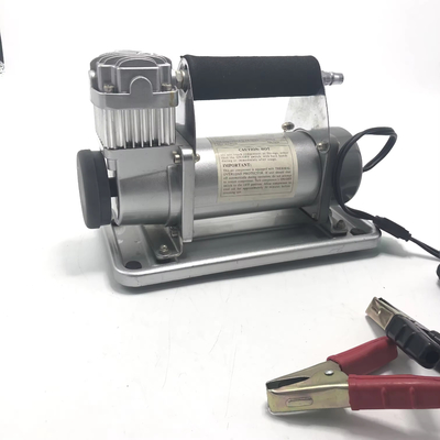 Ein guter Preis. Luftkompressor Portable Heavy Duty Reifen Luftpumpe für Lkw Reifen Aufbläser Einzylinder Dc12v Online