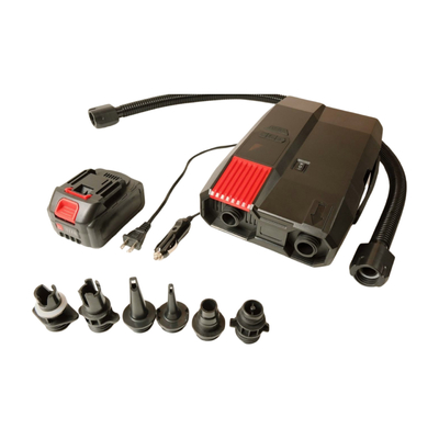 Ein guter Preis. Wiederaufladbares drahtloses Digitalsystem 3-in-1 Paddel Board SUP Pump Adapter AC110V-220V Online