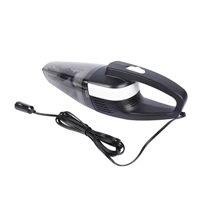 Ein guter Preis. DC12V Handstaubsauger mit Zigarettenanzünder LED-Lampe Kunststoff Schwarz Online