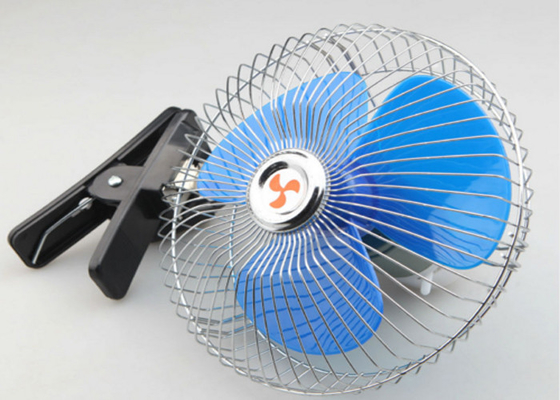 Ein guter Preis. Elektrischer tragbarer Auto-Heizkörper-elektrische Ventilatoren mit starkem abkühlendem Wind Online