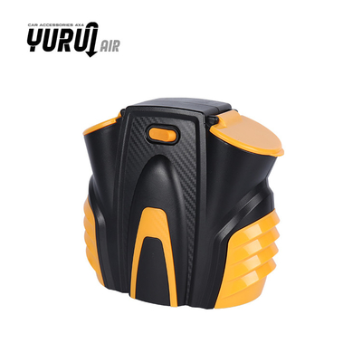DC12V tragbare Mini-Auto-Luftpumpe LED-Licht mit digitaler Messung