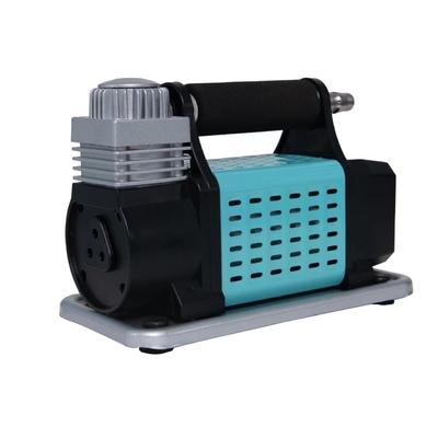 DC12V-Metall-Portable-Automobilluftkompressor mit Metalldruckmessgerät