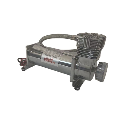 Ein guter Preis. DC12V Chrome-Auto-Luftfederungskompressor mit geringer Geräuschmenge Online