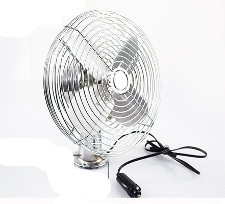 Ein guter Preis. Sicherheits-Metallschutz 12 Volt-Mini Automotive Electric Cooling Fanss voller Online