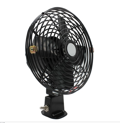 Ein guter Preis. Elektrische Automobilventilatoren kleines 12v 24v mit Ein/Aus-Schalter Online