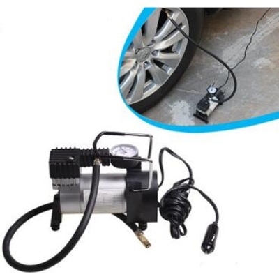 Ein guter Preis. portierbares Metallhochleistungsmaterial des Luftkompressor-140psi für Autoreifen Online
