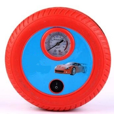 Ein guter Preis. Dc12v Mini-Portable Auto-Luftkompressor mit Zigarettenanzünder Stecker für Auto-Reifen Aufblasen Online