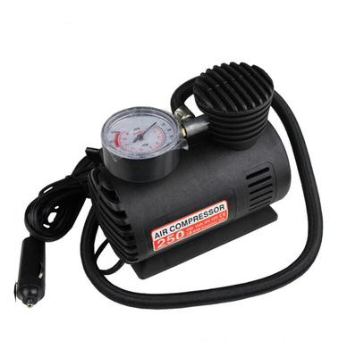 Ein guter Preis. Portierbarer Auto-Luftkompressor-Gleichstrom-12 Volt Mini Tire Pump For Car Online