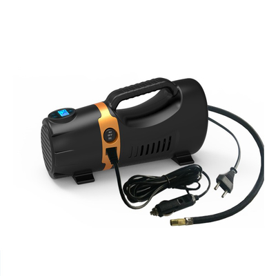 Ein guter Preis. Wechselstrom 110v - 230v 150psi Luft-Fahr-Mini Air Compressor Tyre Inflator-DC-12v Online
