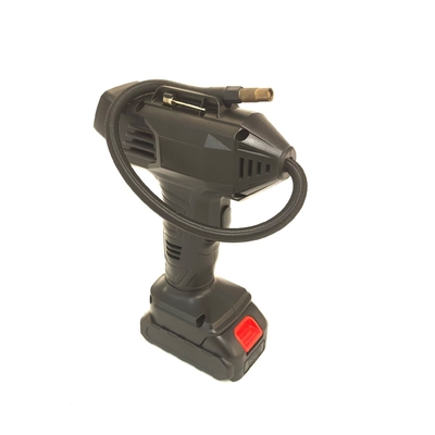 Ein guter Preis. Wiederaufladbare kabellose Luftpumpe ABS Tragbare Reifenblaser mit digitaler Messung Online