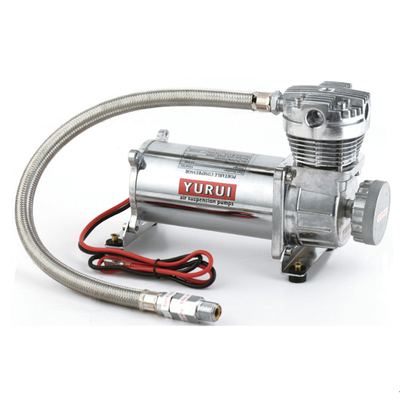Ein guter Preis. Dauerhafter Hochleistung tragbare Luftkompressor 12V Schnelle Chromstahl für Offroad-Fahrzeuge Online