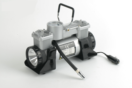 Ein guter Preis. Auto-Luft Conpressor-Metallreifen-Pumpe 12v 180w 150psi portierbare mit Licht Online