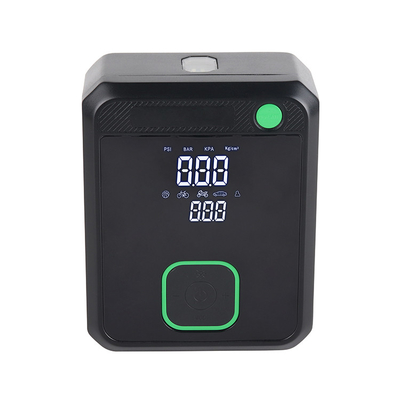 Ein guter Preis. 2-in-1-Wiederaufladbare Reifen Aufblas- und Entladen-Funktion Elektrische Luftpumpe Online