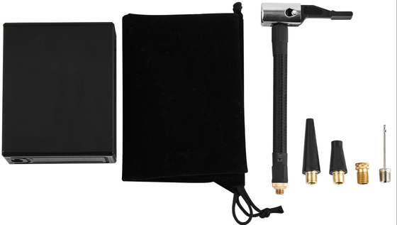 Ein guter Preis. Einzylinder-elektrischer Digitallaufblaser mit wiederaufladbarer Batterie und 5,5A Strom Online