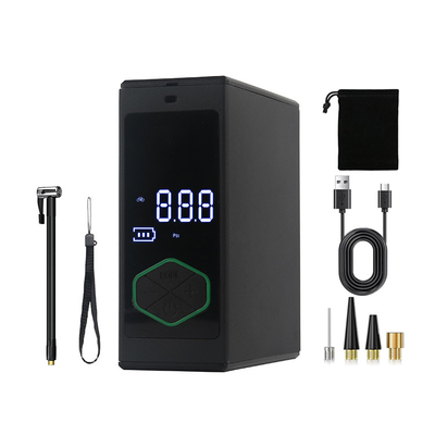 Ein guter Preis. Elektrische Fahrradreifen Luftpumpe Kabellose tragbare Reifenpumpe Online