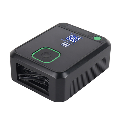 Ein guter Preis. Portabler Luftkompressor Elektro-Digital-Auto-Reifen aufblaser mit LED-Licht Online