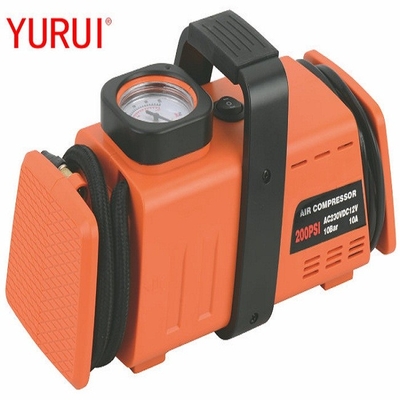 AC110-230v tragbare Reifeneinblaser DC12v mit Griff