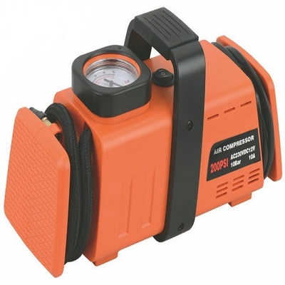 Ein guter Preis. Neues Plastik 200psi des Schock-Luftkompressor-Elektroauto-Luftkompressor-12v für Fahrzeug-Mobile Online