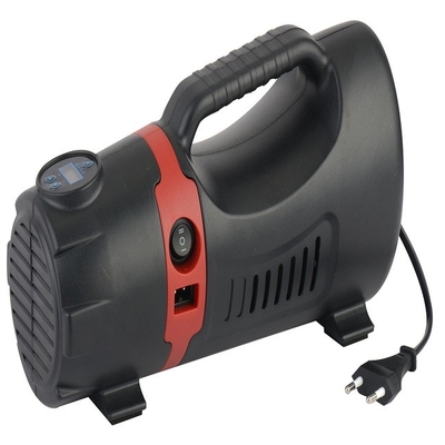 Ein guter Preis. DC12V-Fahrzeug-Portable-Fahrzeug-Luftkompressoren mit digitaler Anzeige AC110V-230V Online