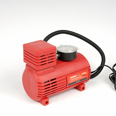Ein guter Preis. Dc12v Auto-Portable Mini ABS Luftkompressoren für Reifen-Infektion mit Zigarettenstecker Online