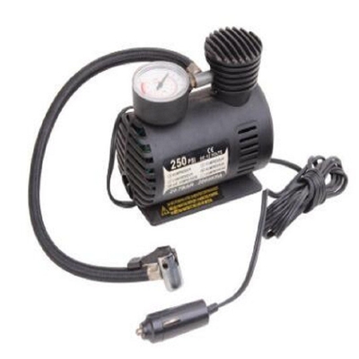 Ein guter Preis. ABS-Fahrzeug-Portable-Luftkompressoren DC12v zur Aufblasung von Autoreifen Online