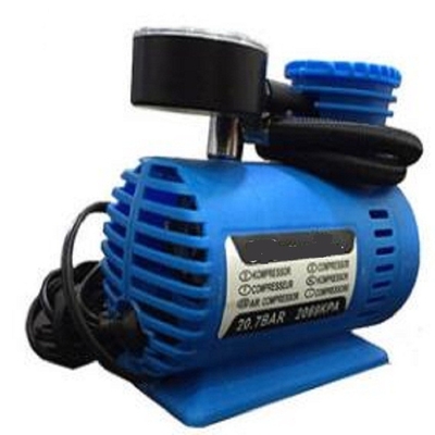 Ein guter Preis. Kunststoff-DC12v-Luftkompressor mit Zigarettenanzünderstecker Online