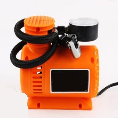 Ein guter Preis. Portable ABS DC12V Automobilluftkompressor für Autoreifen Aufblasen Online
