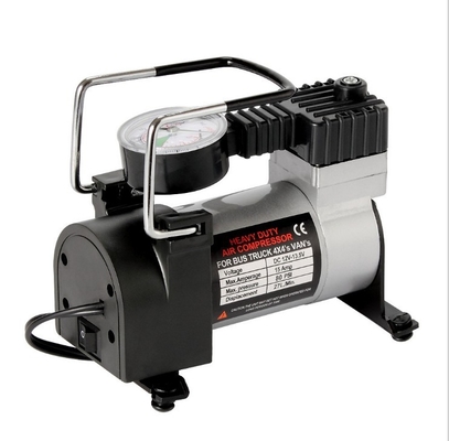 Ein guter Preis. Einzylindriger Metallluftkompressor mit Pumpe des Handschaft-140PSI für Auto Online