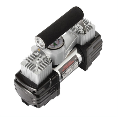Ein guter Preis. Doppelter Zylinder-Metallluftkompressor für Auto 150PSI eine Jahr-Garantie Online