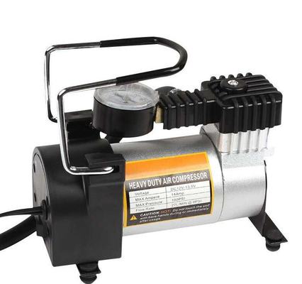 Ein guter Preis. Mini Small Metal Air Compressor 140PSI mit Uhr erbringen Soem-Dienstleistung Online