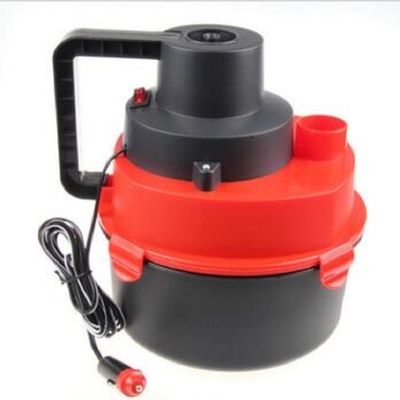 Ein guter Preis. DC12v Portable ABS Handheld Auto Staubsauger starke Saugkraft Online