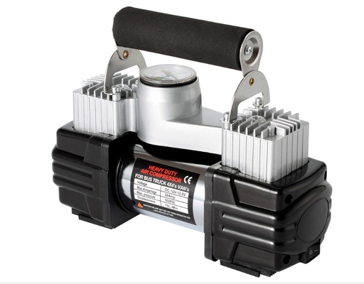 Metallhochdruckluftkompressor 180w 150 P/in der schwarzen Splitter-Farbe
